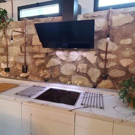 Casa Cueva A-Tipica Villa Pegalajar Ngoại thất bức ảnh