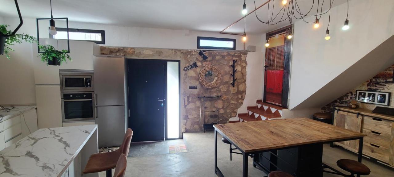 Casa Cueva A-Tipica Villa Pegalajar Ngoại thất bức ảnh