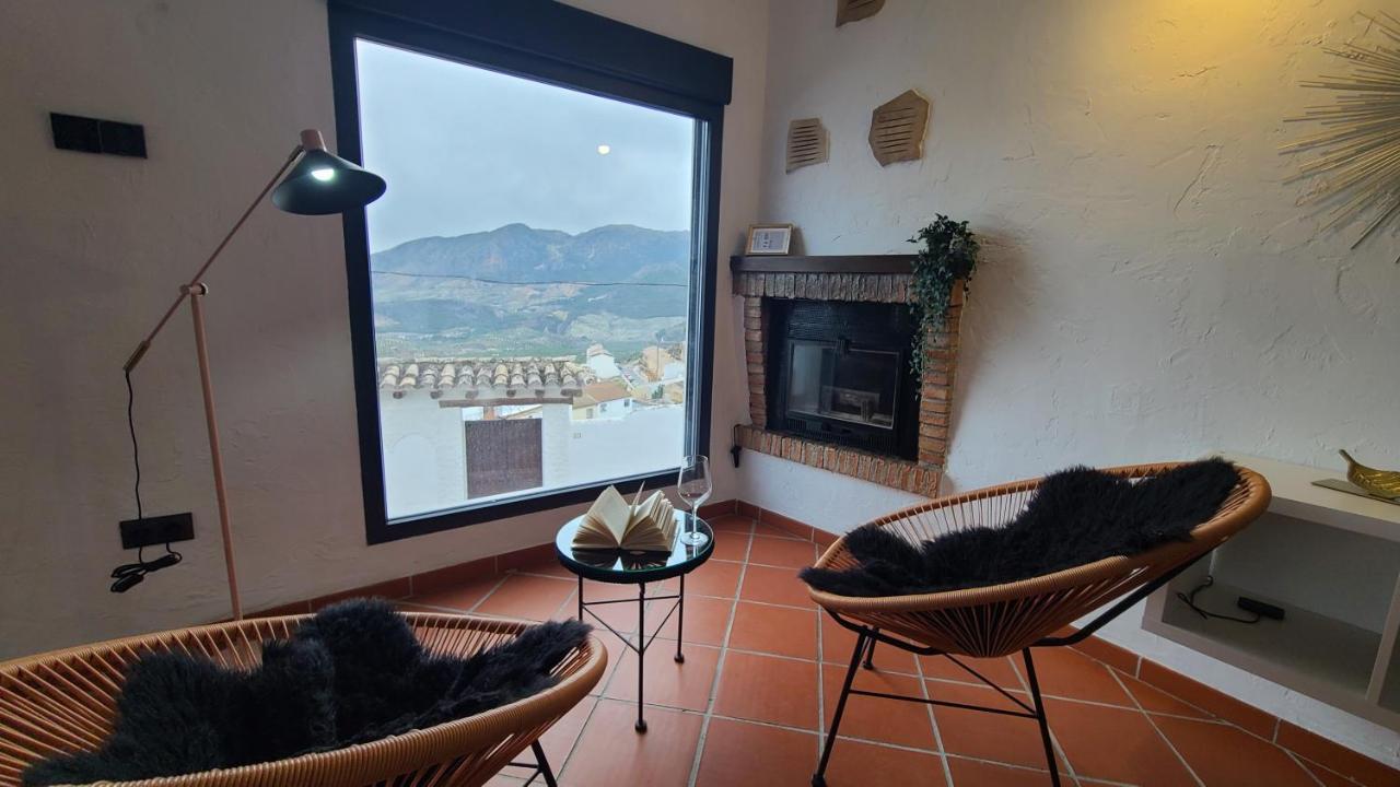 Casa Cueva A-Tipica Villa Pegalajar Ngoại thất bức ảnh