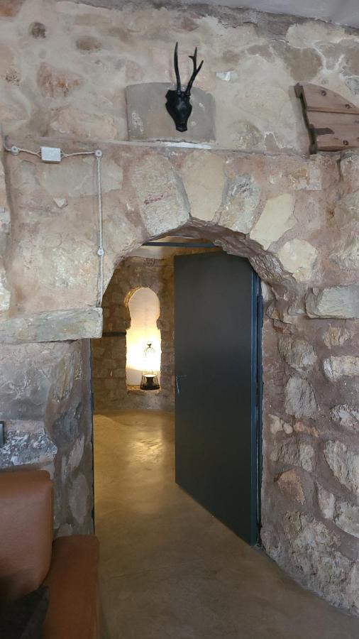 Casa Cueva A-Tipica Villa Pegalajar Ngoại thất bức ảnh