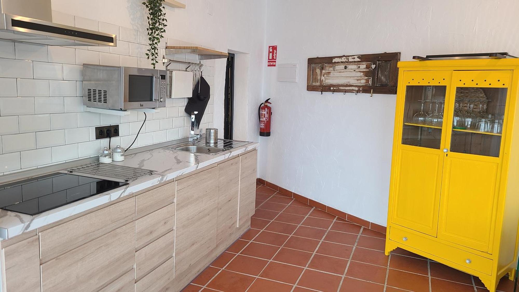 Casa Cueva A-Tipica Villa Pegalajar Ngoại thất bức ảnh